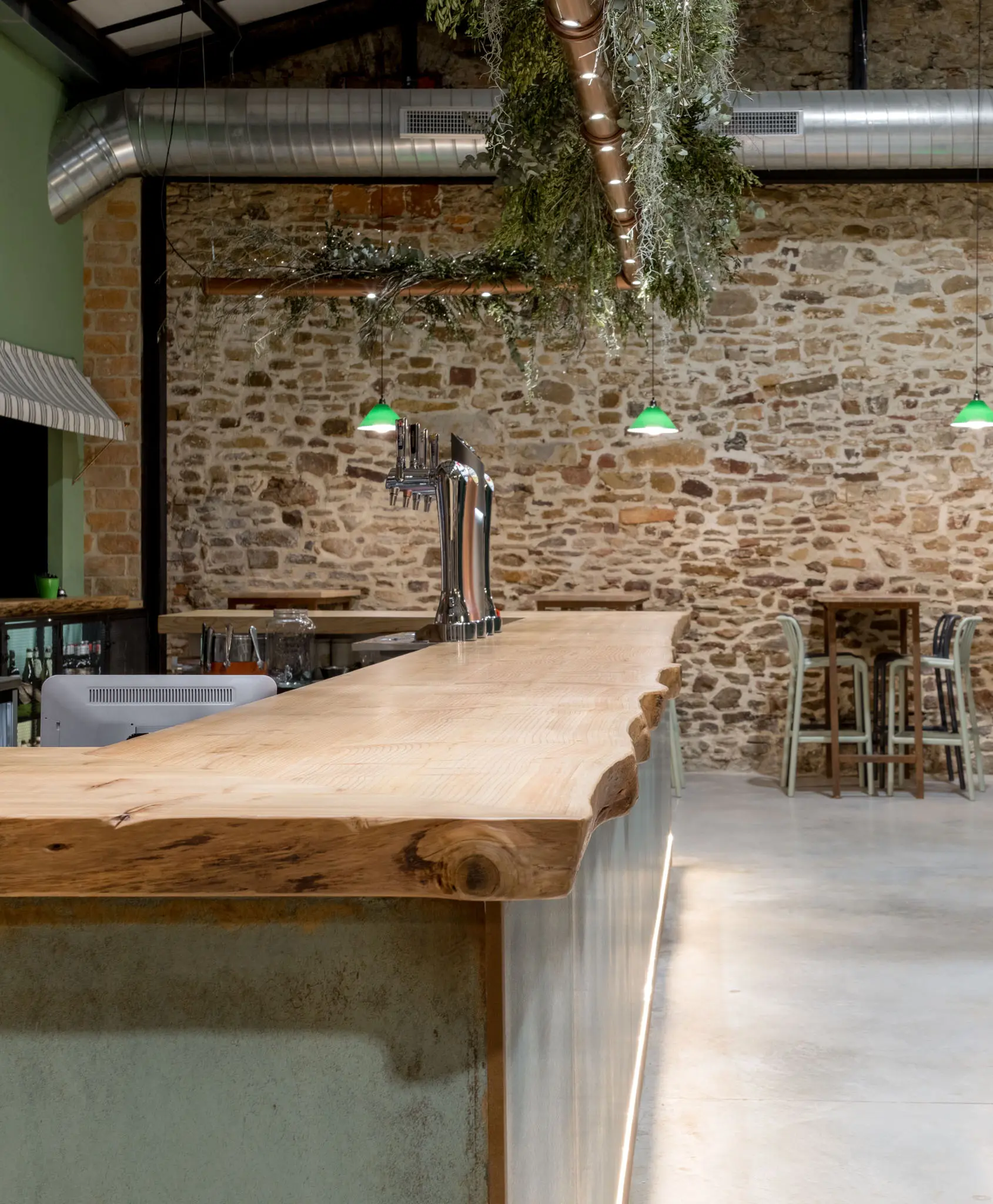 Cafetería SKAMATA 2