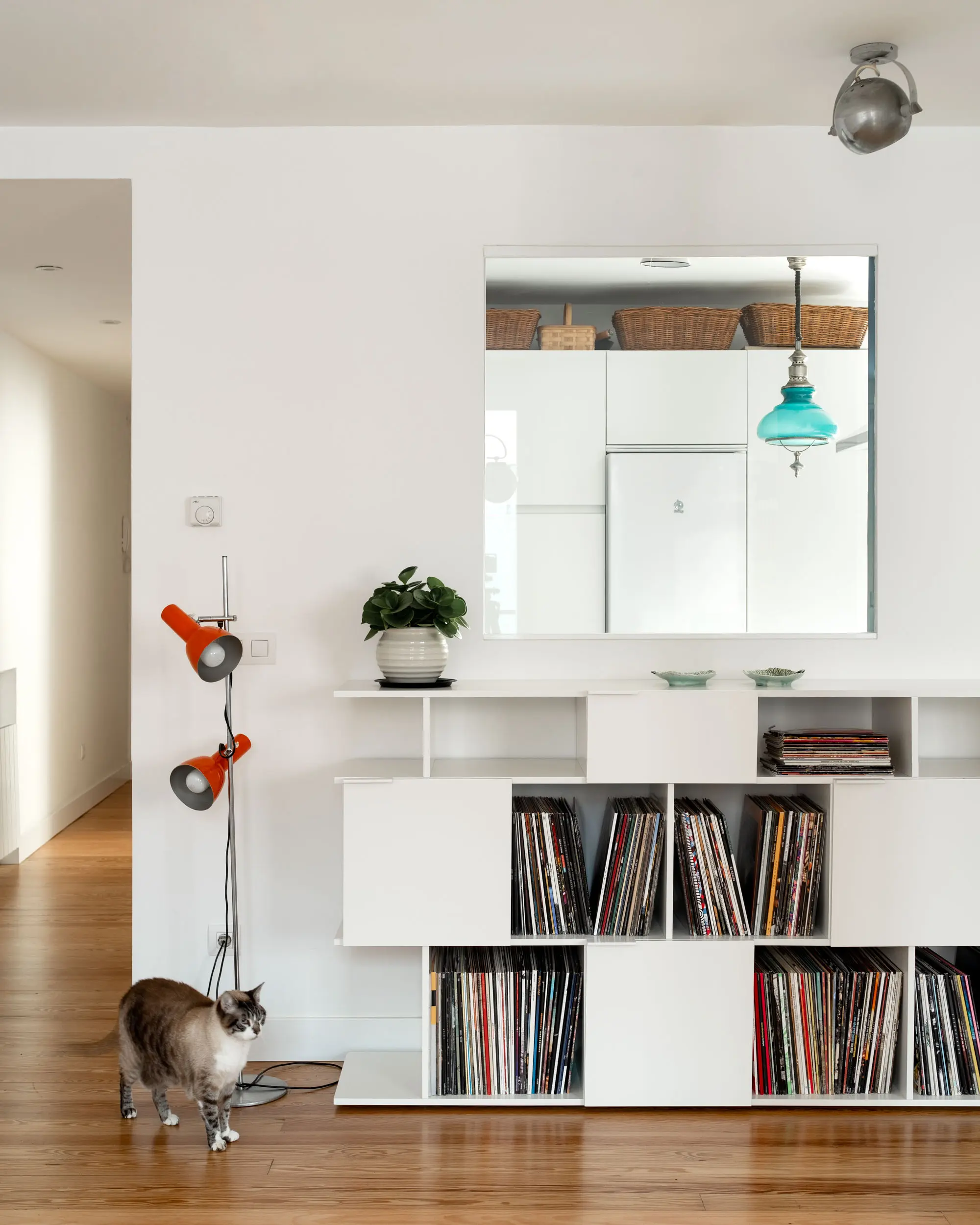 Modular almacenamiento discos de vinilo 2
